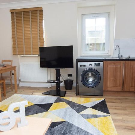 Evergreen Apartments-Flat 5, ロンドン エクステリア 写真