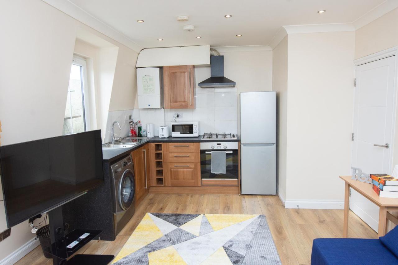 Evergreen Apartments-Flat 5, ロンドン エクステリア 写真