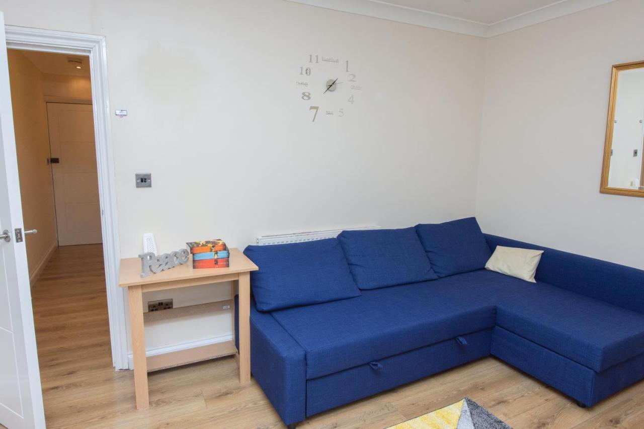 Evergreen Apartments-Flat 5, ロンドン エクステリア 写真