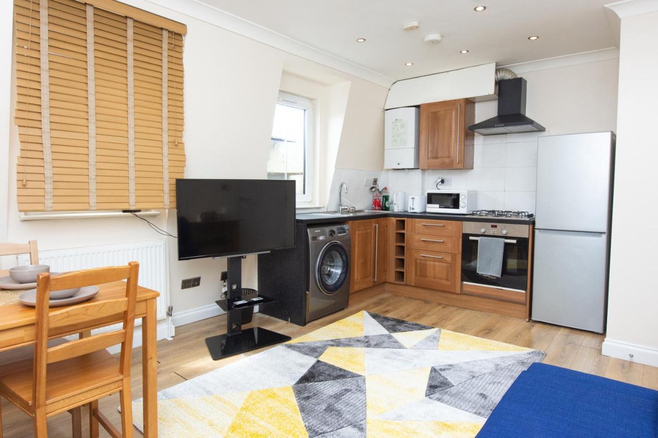 Evergreen Apartments-Flat 5, ロンドン エクステリア 写真