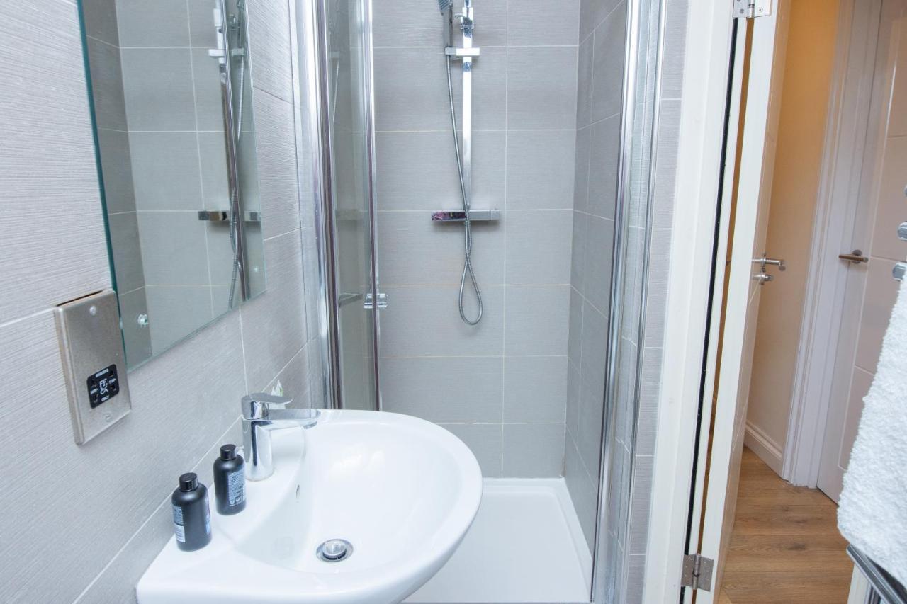 Evergreen Apartments-Flat 5, ロンドン エクステリア 写真
