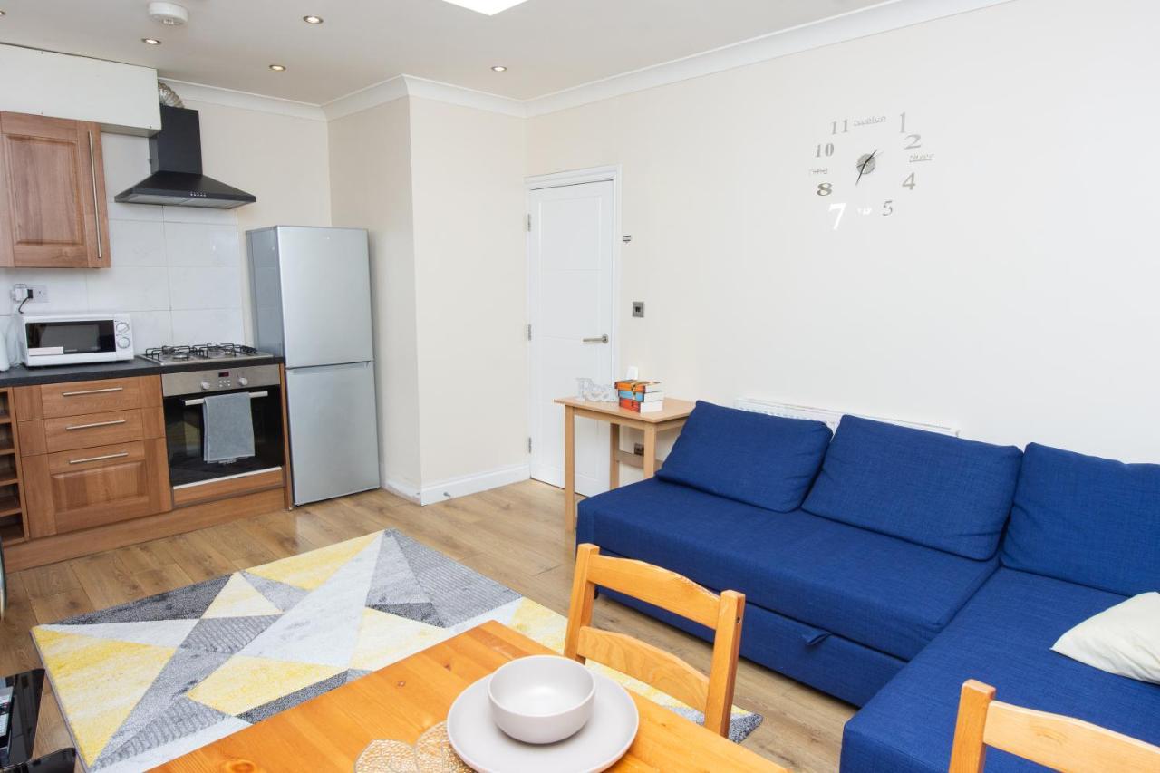 Evergreen Apartments-Flat 5, ロンドン エクステリア 写真