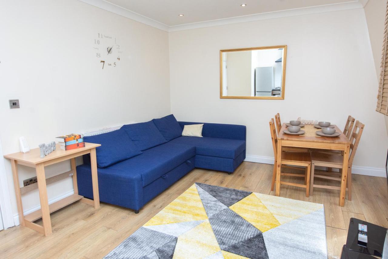 Evergreen Apartments-Flat 5, ロンドン エクステリア 写真