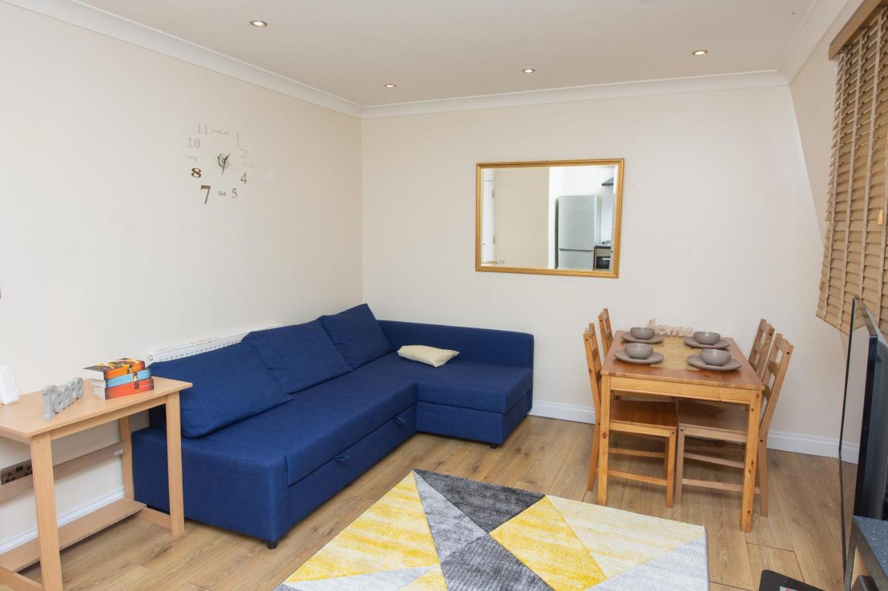 Evergreen Apartments-Flat 5, ロンドン エクステリア 写真