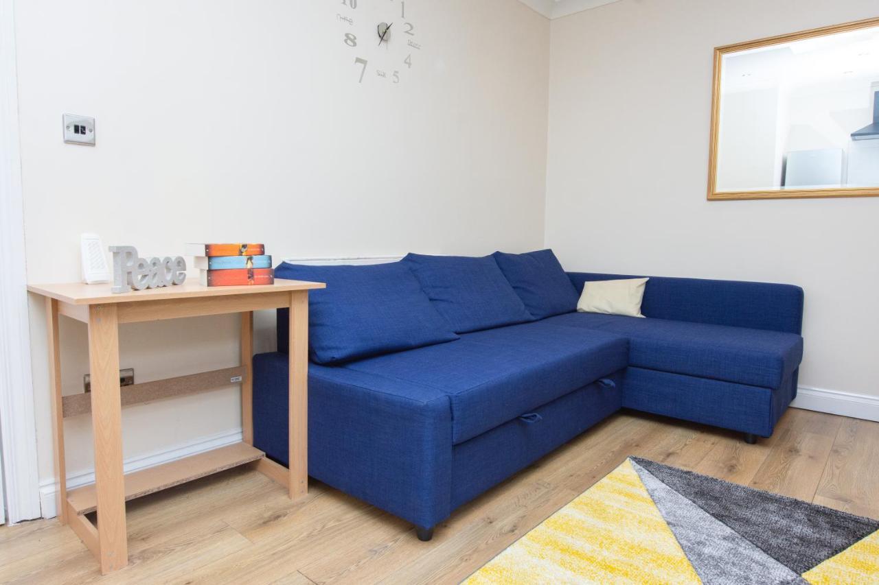 Evergreen Apartments-Flat 5, ロンドン エクステリア 写真
