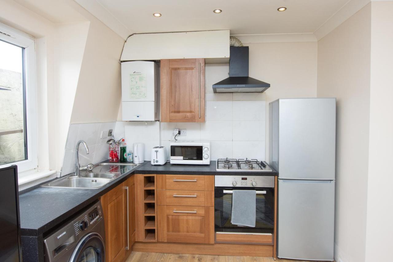 Evergreen Apartments-Flat 5, ロンドン エクステリア 写真