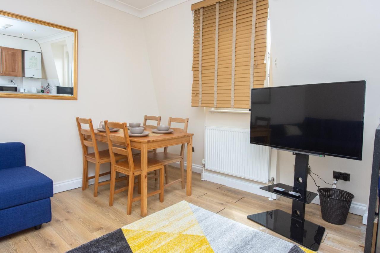 Evergreen Apartments-Flat 5, ロンドン エクステリア 写真