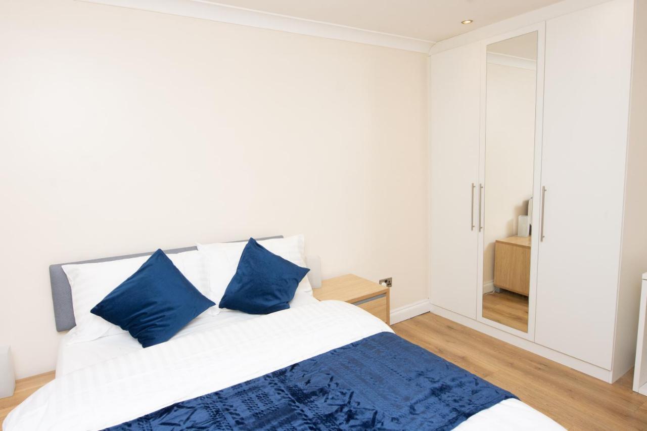 Evergreen Apartments-Flat 5, ロンドン エクステリア 写真