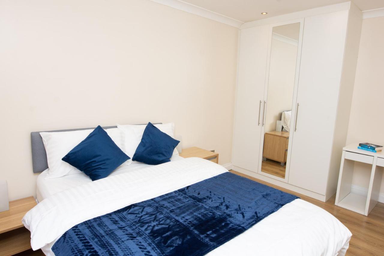 Evergreen Apartments-Flat 5, ロンドン エクステリア 写真