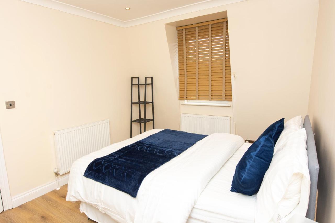 Evergreen Apartments-Flat 5, ロンドン エクステリア 写真