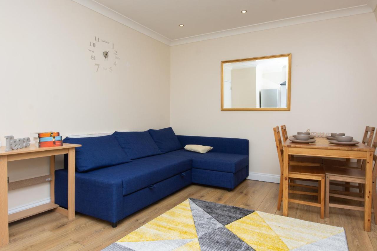 Evergreen Apartments-Flat 5, ロンドン エクステリア 写真
