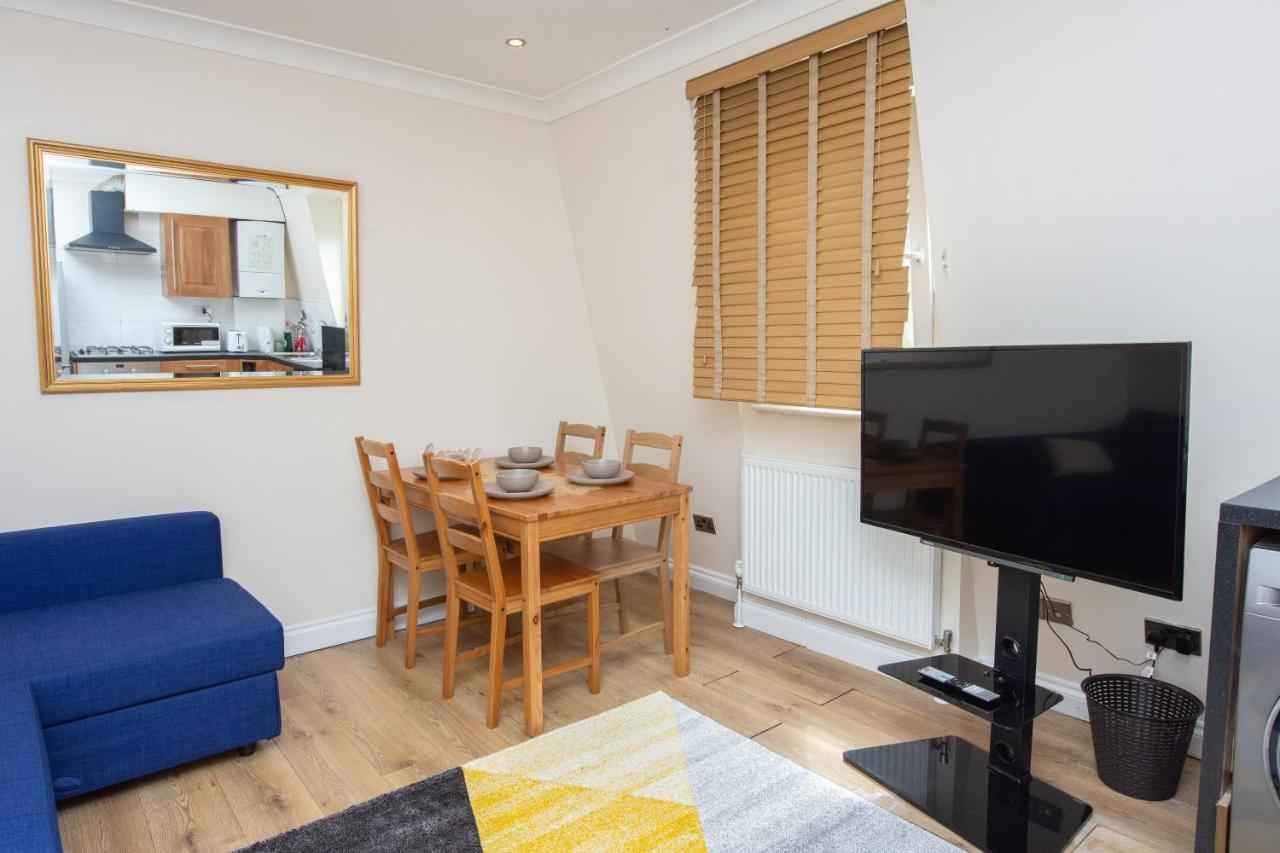 Evergreen Apartments-Flat 5, ロンドン エクステリア 写真