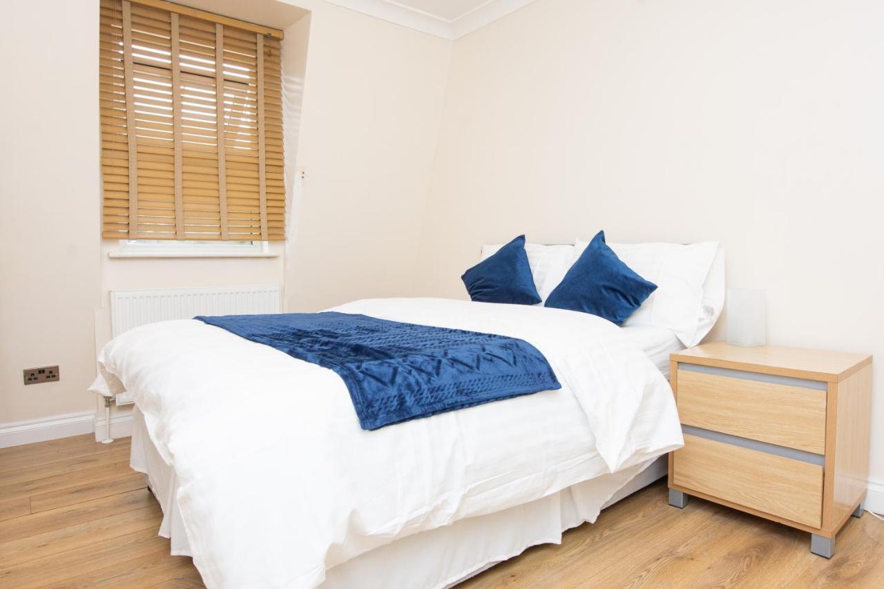 Evergreen Apartments-Flat 5, ロンドン エクステリア 写真