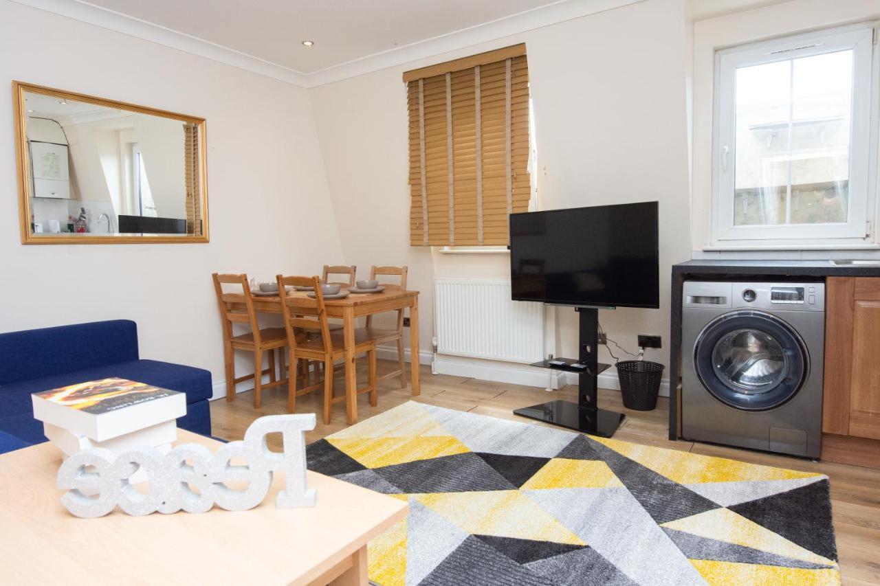 Evergreen Apartments-Flat 5, ロンドン エクステリア 写真