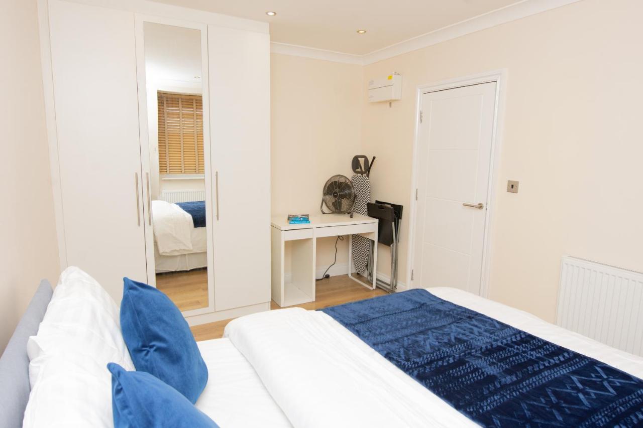 Evergreen Apartments-Flat 5, ロンドン エクステリア 写真