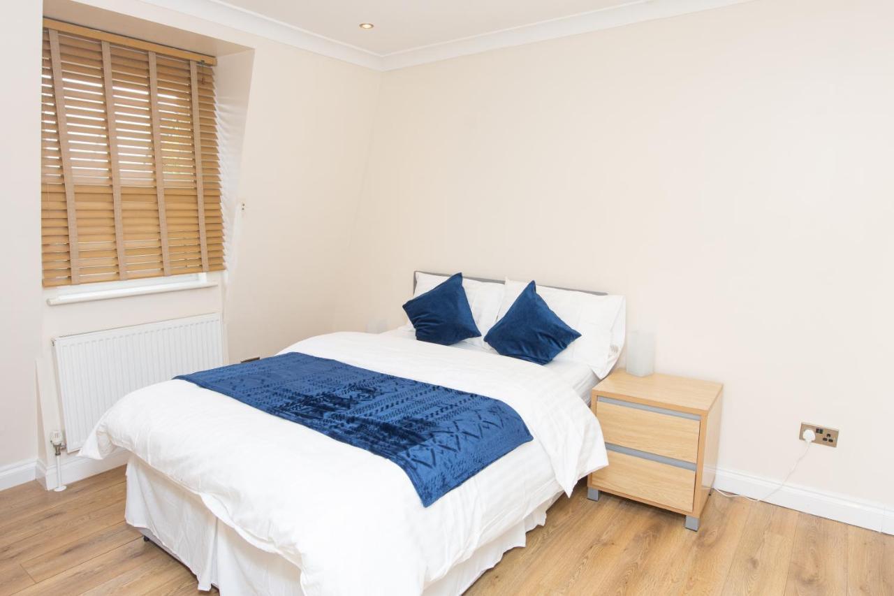 Evergreen Apartments-Flat 5, ロンドン エクステリア 写真