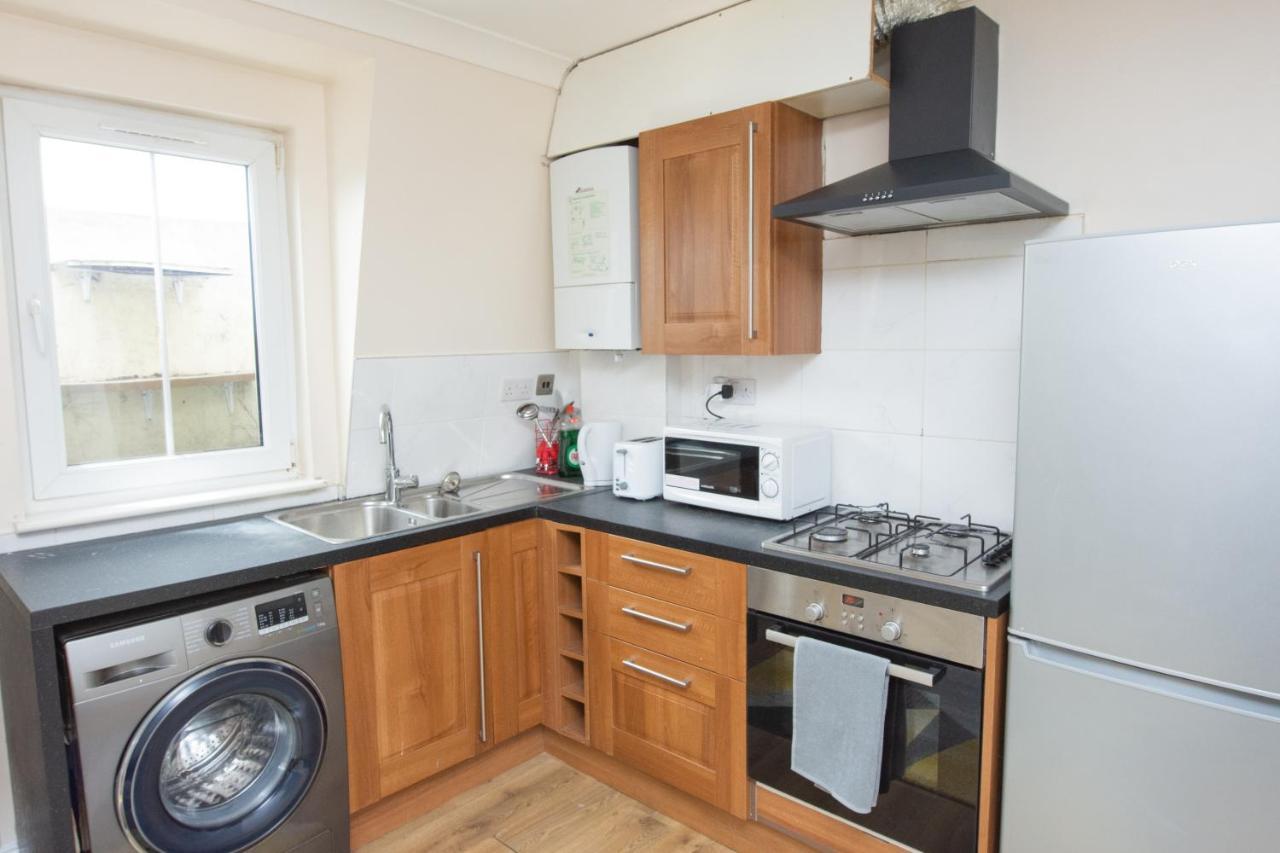 Evergreen Apartments-Flat 5, ロンドン エクステリア 写真