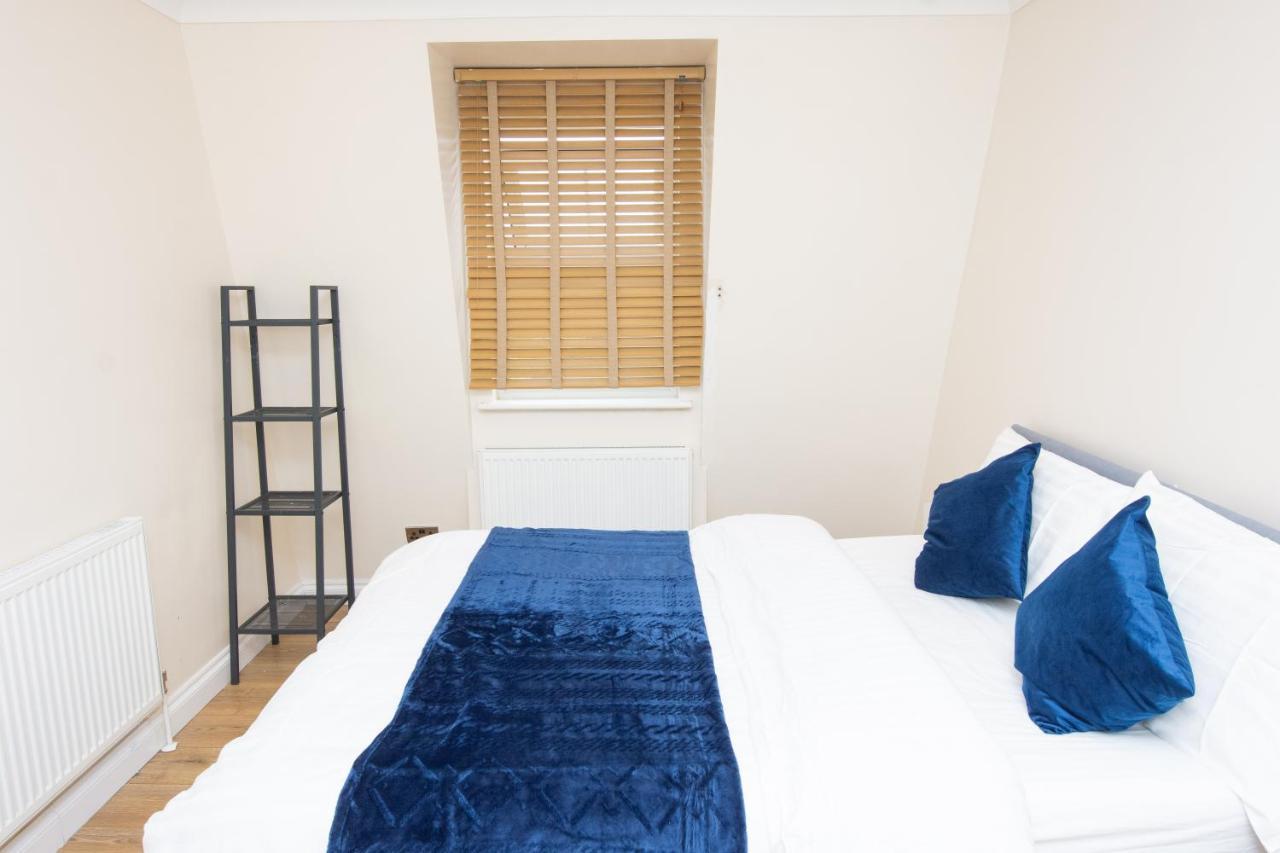 Evergreen Apartments-Flat 5, ロンドン エクステリア 写真