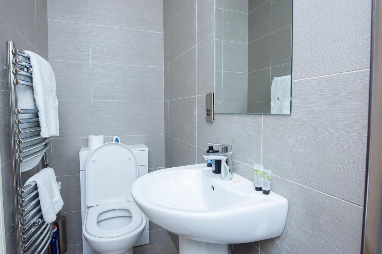 Evergreen Apartments-Flat 5, ロンドン エクステリア 写真