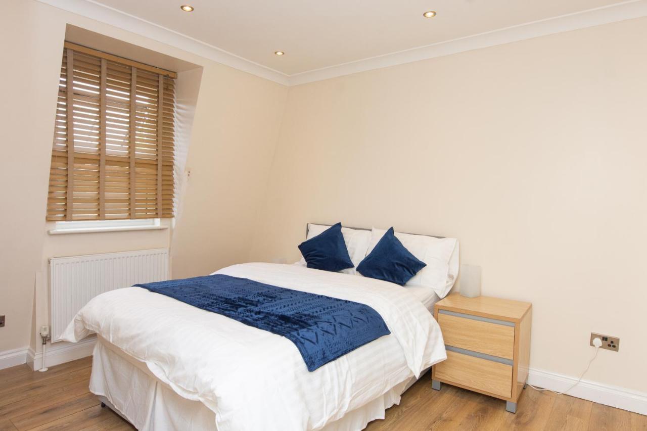 Evergreen Apartments-Flat 5, ロンドン エクステリア 写真